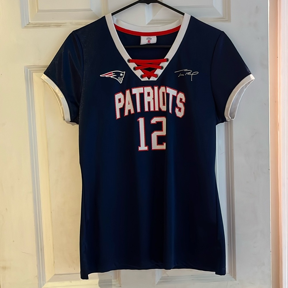 NFL Team Apparel size medium number 12